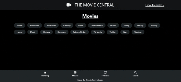 The Genre Component