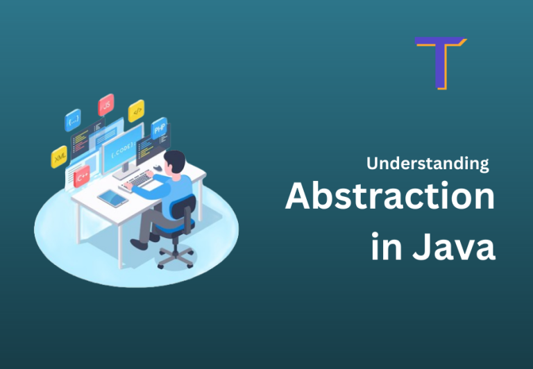 Understanding Abstraction in Java